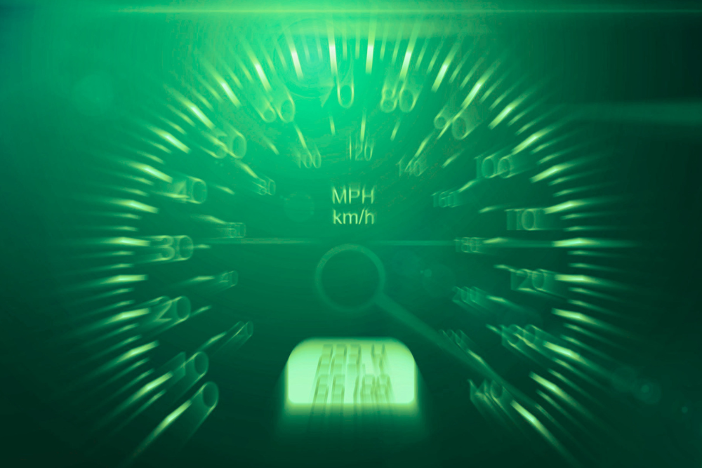 EV Drivers More Likely to Struggle With Speed Limits,